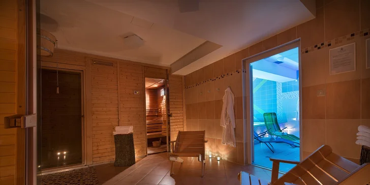 Pobyt v Hlubokej nad Vltavou s polpenziou aj wellness: hotel pod zámkom v blízkosti golfového ihriska