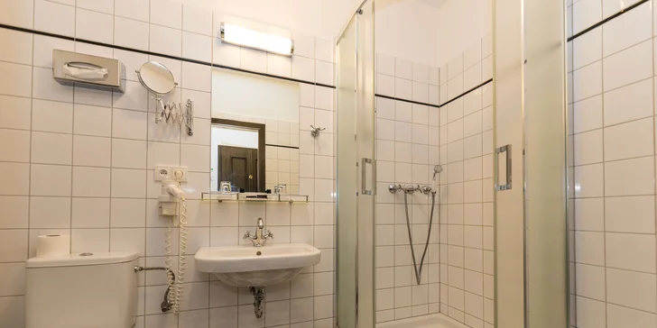 Pobyt v Hlubokej nad Vltavou s polpenziou aj wellness: hotel pod zámkom v blízkosti golfového ihriska