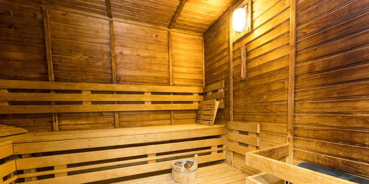 Pobyt v Hlubokej nad Vltavou s polpenziou aj wellness: hotel pod zámkom v blízkosti golfového ihriska