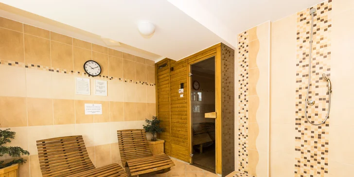Pobyt v Hlubokej nad Vltavou s polpenziou aj wellness: hotel pod zámkom v blízkosti golfového ihriska