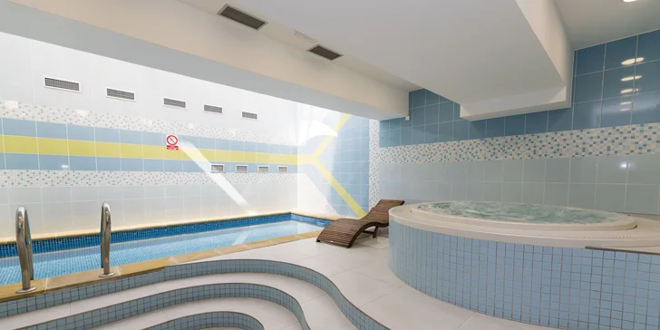 Pobyt v Hlubokej nad Vltavou s polpenziou aj wellness: hotel pod zámkom v blízkosti golfového ihriska