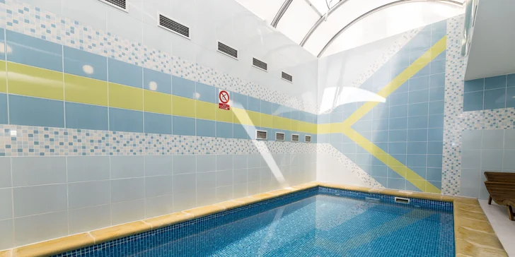 Pobyt v Hlubokej nad Vltavou s polpenziou aj wellness: hotel pod zámkom v blízkosti golfového ihriska