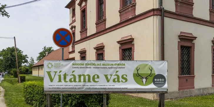 Pobyt v Hlubokej nad Vltavou s polpenziou aj wellness: hotel pod zámkom v blízkosti golfového ihriska