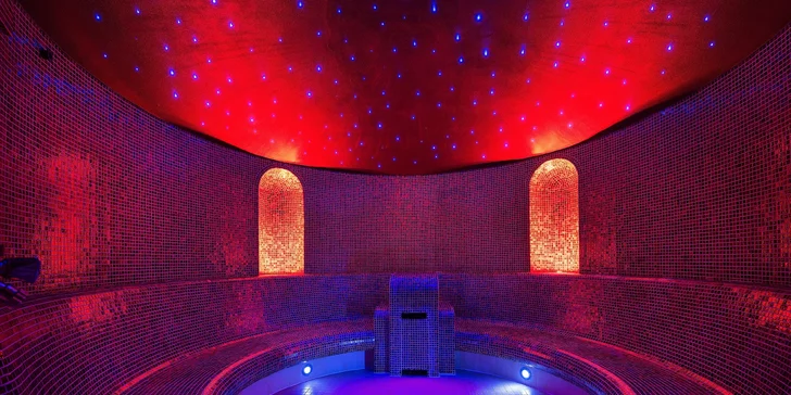 Pobyt v Hlubokej nad Vltavou s polpenziou aj wellness: hotel pod zámkom v blízkosti golfového ihriska