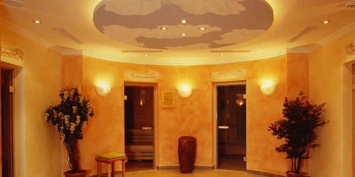 Zimná dovolenka v Rakúsku: 4 * hotel s polpenziou a wellness, 100 m od zjazdoviek, 1 dieťa do 3,9 rokov zdarma