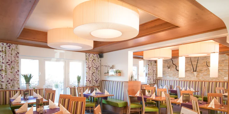 Na lyže do Flachau: dovolenka s polpenziou a wellness, hotel blízko zjazdovky, first minute zľava