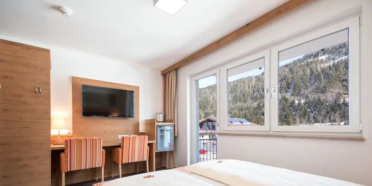 Na lyže do Flachau: dovolenka s polpenziou a wellness, hotel blízko zjazdovky, first minute zľava