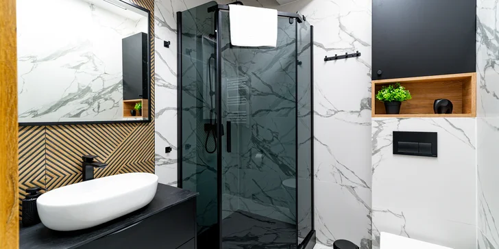 Relax a aktívna dovolenka v poľských Krkonošiach: moderné apartmány, neobmedzená sauna
