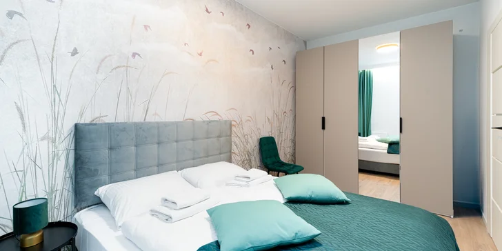 Relax a aktívna dovolenka v poľských Krkonošiach: moderné apartmány, neobmedzená sauna