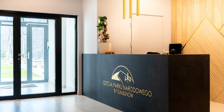 Relax a aktívna dovolenka v poľských Krkonošiach: moderné apartmány, neobmedzená sauna