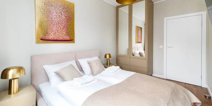 Relax a aktívna dovolenka v poľských Krkonošiach: moderné apartmány, neobmedzená sauna