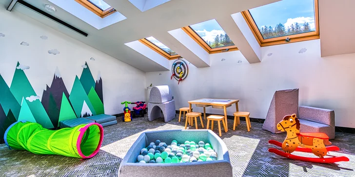 Relax a aktívna dovolenka v poľských Krkonošiach: moderné apartmány, neobmedzená sauna