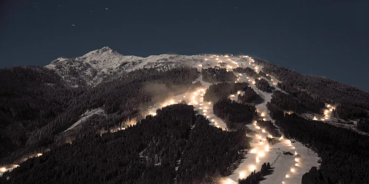 Na lyže do Flachau: dovolenka s polpenziou a wellness, hotel blízko zjazdovky, first minute zľava
