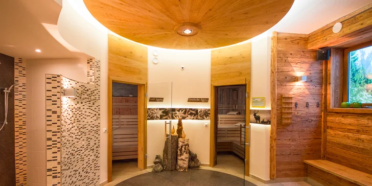 Na lyže do Flachau: dovolenka s polpenziou a wellness, hotel blízko zjazdovky, first minute zľava