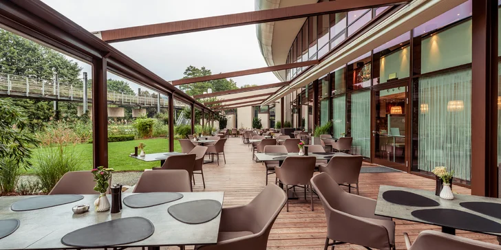 Relax u Wörthersee: neobmedzený vstup do wellness, raňajky a skvelá poloha kúsok od jazera
