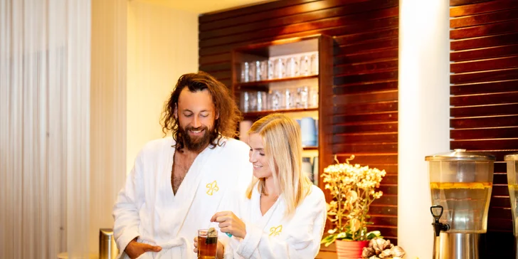 Relax u Wörthersee: neobmedzený vstup do wellness, raňajky a skvelá poloha kúsok od jazera