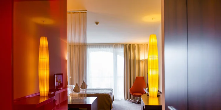 Relax u Wörthersee: neobmedzený vstup do wellness, raňajky a skvelá poloha kúsok od jazera