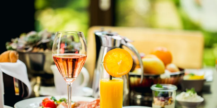Relax u Wörthersee: neobmedzený vstup do wellness, raňajky a skvelá poloha kúsok od jazera