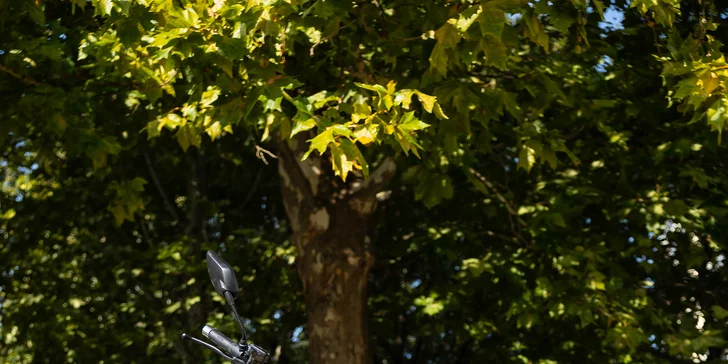 Prenájom elektrického motocykla pre vodičák sk. B na 24 hodín či víkend