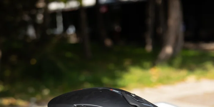 Prenájom elektrického motocykla pre vodičák sk. B na 24 hodín či víkend