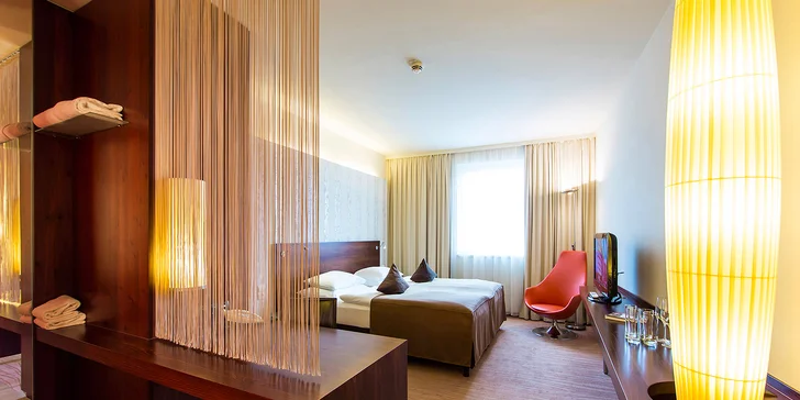 Relax u Wörthersee: neobmedzený vstup do wellness, raňajky a skvelá poloha kúsok od jazera