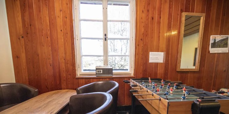 Krásna príroda a pokoj Karlovej Studánky: polpenzia aj vstup do bazéna a Thermal Parku