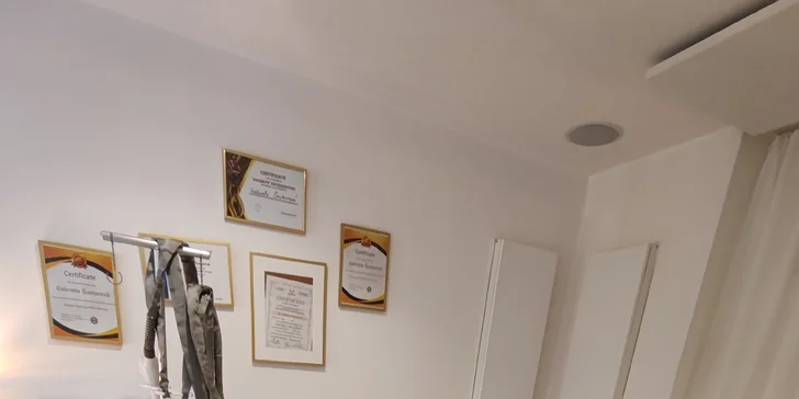 Top postava s LPG alebo svalovým stimulátorom HIEMT