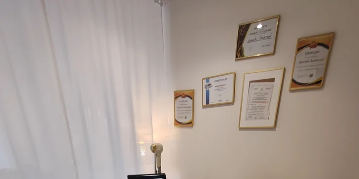 Depilácia laserom: brada, horná pera, podpazušie, nohy či hrudník