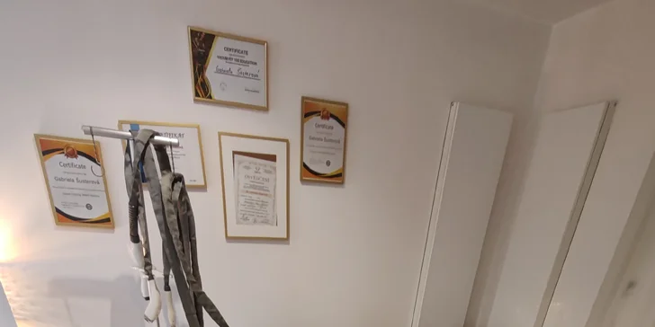 Top postava s LPG alebo svalovým stimulátorom HIEMT