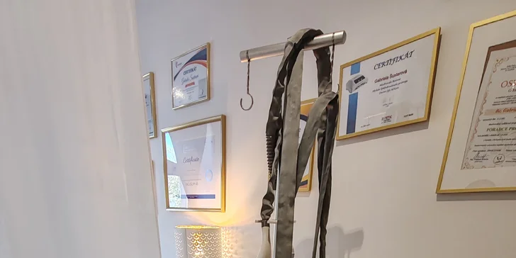 Top postava s LPG alebo svalovým stimulátorom HIEMT