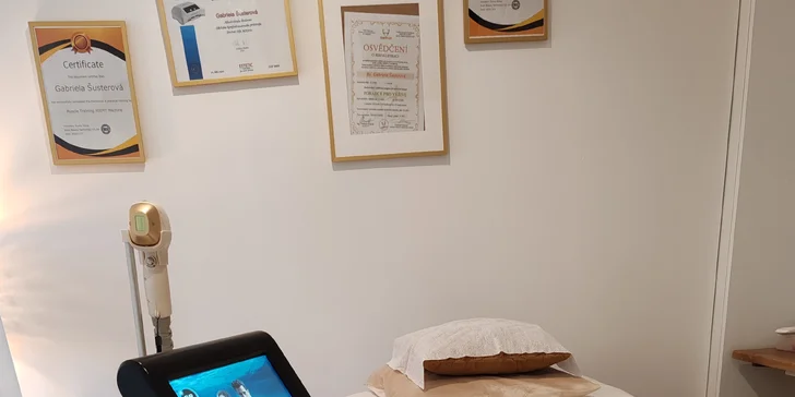 Depilácia laserom: brada, horná pera, podpazušie, nohy či hrudník