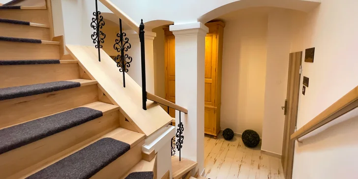 Vybavené apartmány v CHKO Broumovsko: Kúsok od Adršpašsko-teplických skál