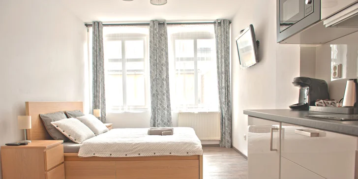 Vybavené apartmány v CHKO Broumovsko: Kúsok od Adršpašsko-teplických skál