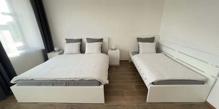 Vybavené apartmány v CHKO Broumovsko: Kúsok od Adršpašsko-teplických skál