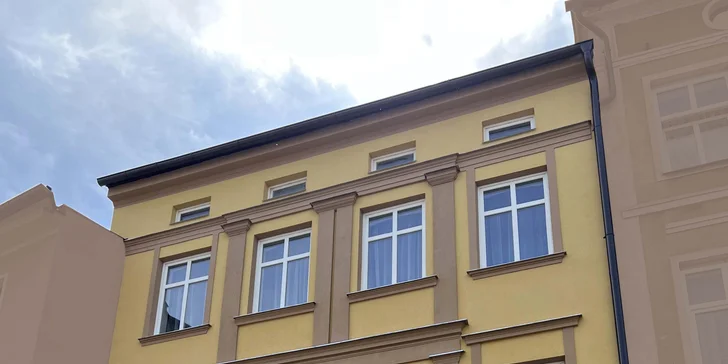 Vybavené apartmány v CHKO Broumovsko: Kúsok od Adršpašsko-teplických skál