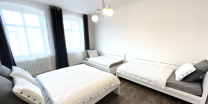 Vybavené apartmány v CHKO Broumovsko: Kúsok od Adršpašsko-teplických skál