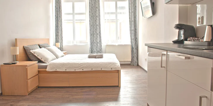 Vybavené apartmány v CHKO Broumovsko: Kúsok od Adršpašsko-teplických skál