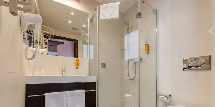 4* hotel v Krakove so stravou a vstupmi do susediaceho aquaparku