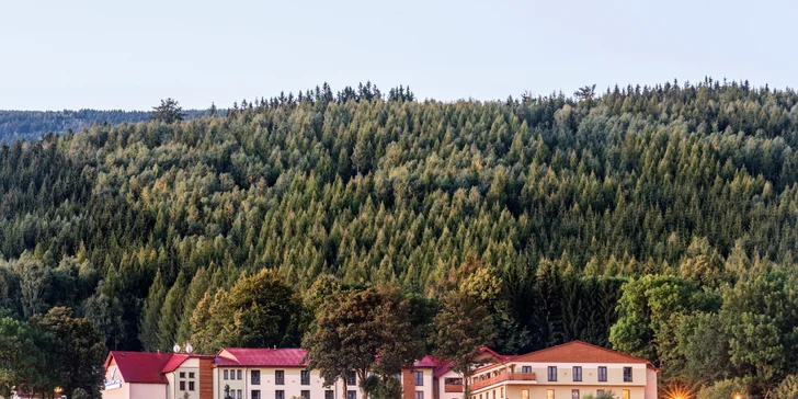 Wellness pobyt v poľských Jizerských horách: strava a neobmedzený relax vo wellness