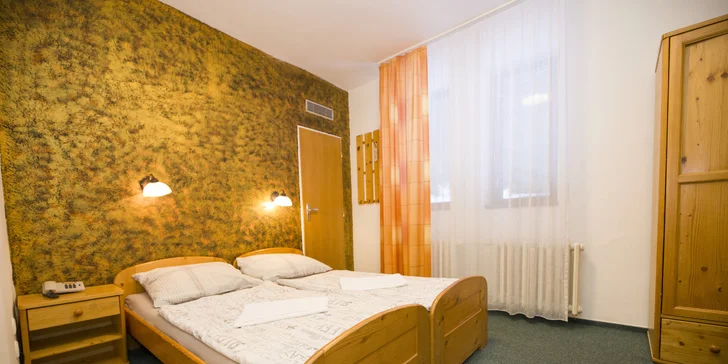 Parádny pobyt v Špindlerovom Mlyne: pobyt so stravou a light all inclusive nápojmi k večeri