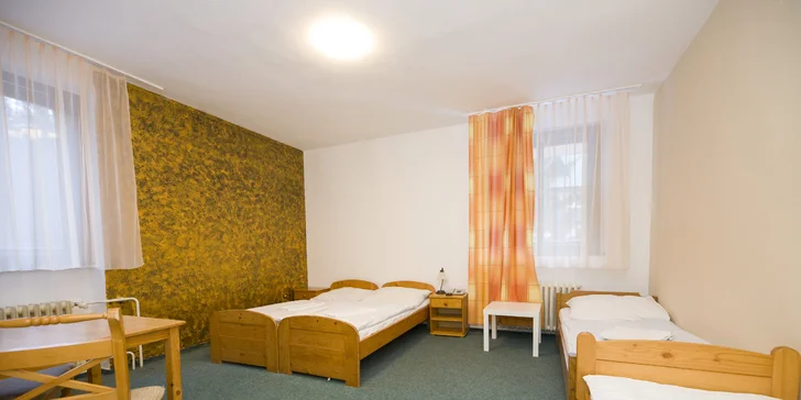 Parádny pobyt v Špindlerovom Mlyne: pobyt so stravou a light all inclusive nápojmi k večeri
