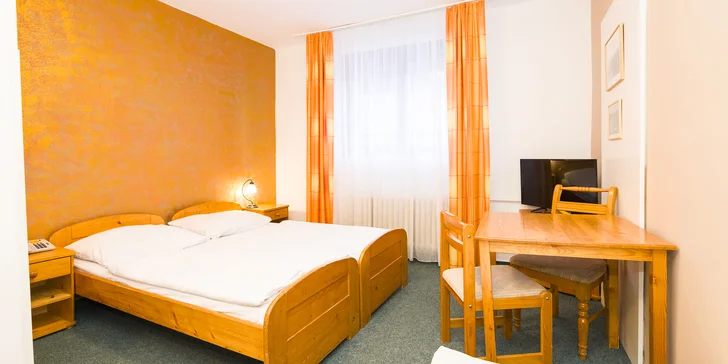 Parádny pobyt v Špindlerovom Mlyne: pobyt so stravou a light all inclusive nápojmi k večeri