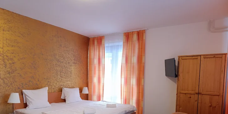 Parádny pobyt v Špindlerovom Mlyne: pobyt so stravou a light all inclusive nápojmi k večeri