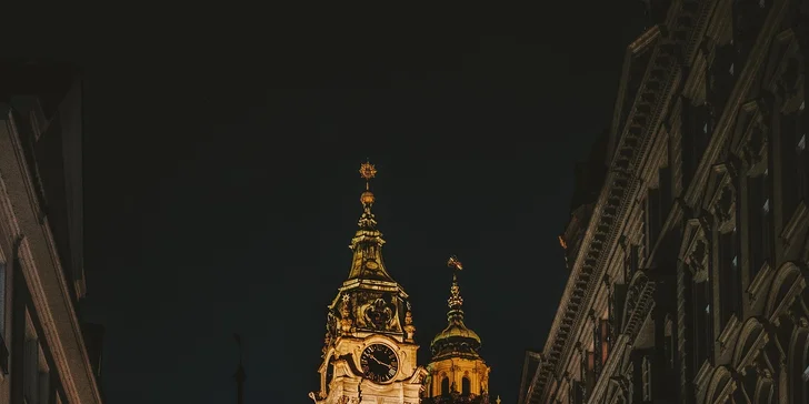 Jednodňový výlet na čarokrásne vianočné trhy v Prahe