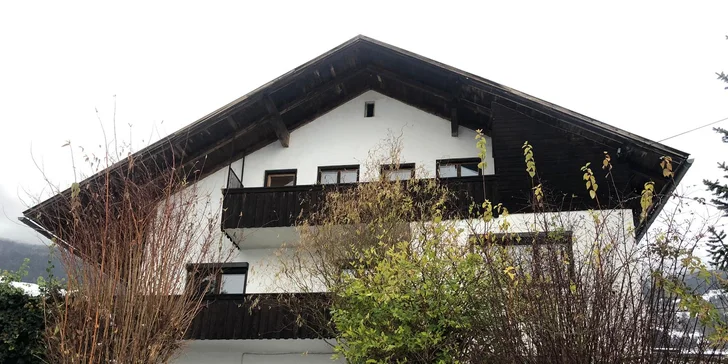 Pohoda v Korutánsku: vybavený apartmán až pre 5 osôb