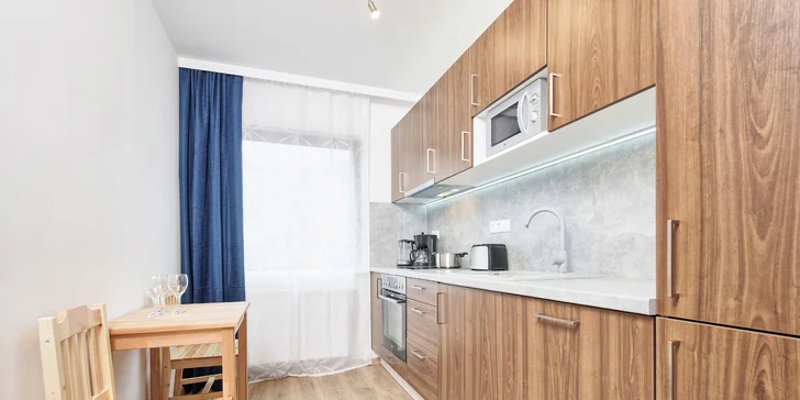 Pohoda v Korutánsku: vybavený apartmán až pre 5 osôb