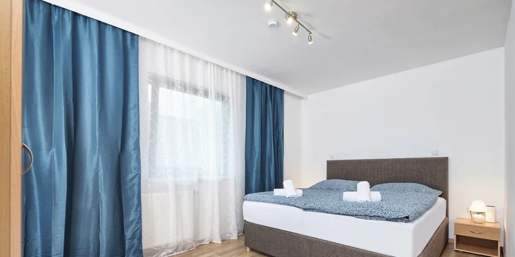 Pohoda v Korutánsku: vybavený apartmán až pre 5 osôb