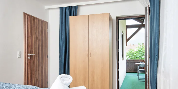 Pohoda v Korutánsku: vybavený apartmán až pre 5 osôb