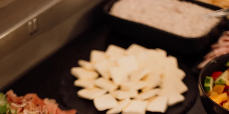 Pobyt v srdci Vrchlabí: raňajky, kredit na večeru aj 2 hod. vstup do wellness