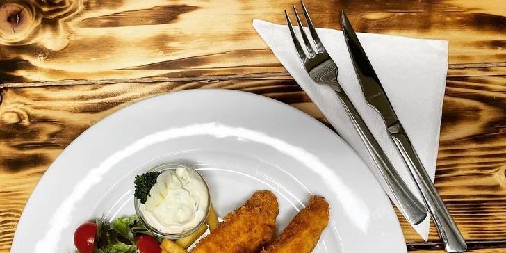 Pobyt na južných Čechách: polpenzia 120-minútový vstup do wellness